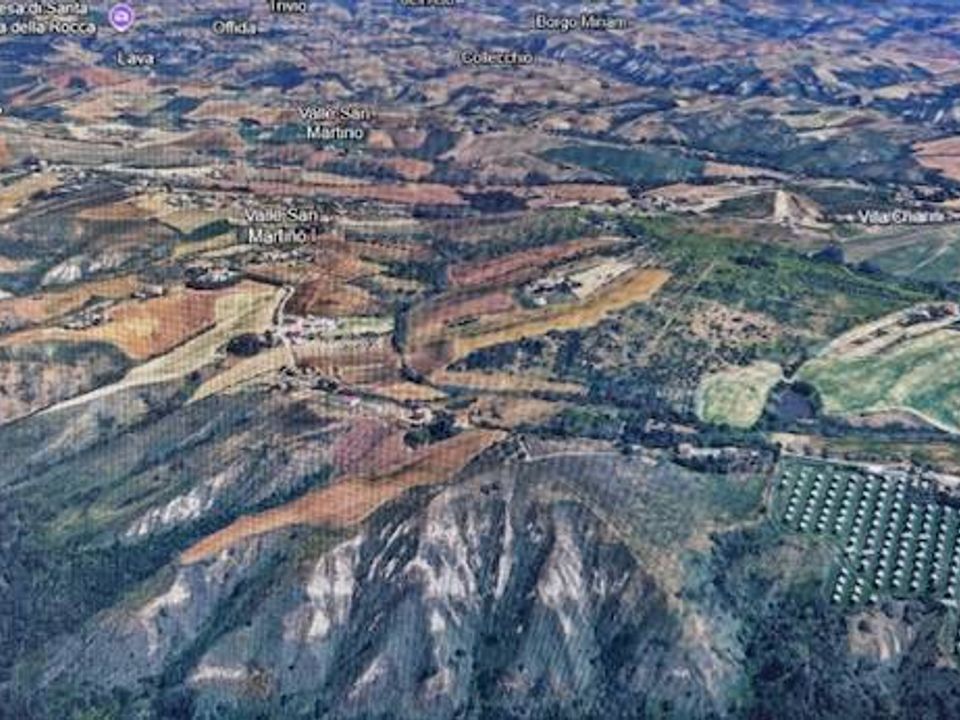 Tomt i Castel Di Lama, Ascoli Piceno - bilde 5