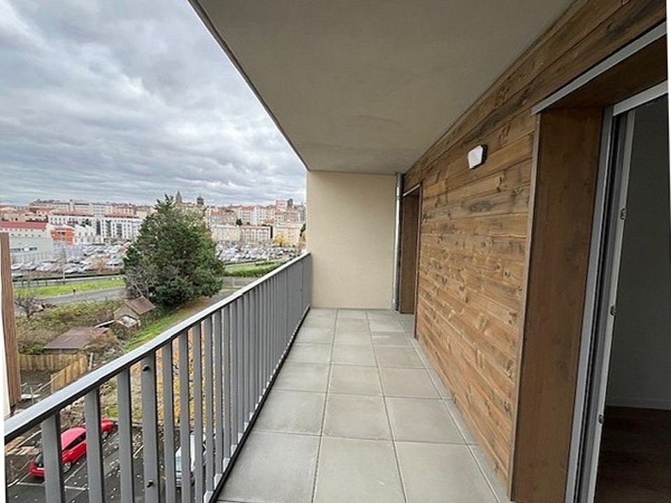 Lejlighed i Clermont-Ferrand, Puy-de-Dome - foto 1