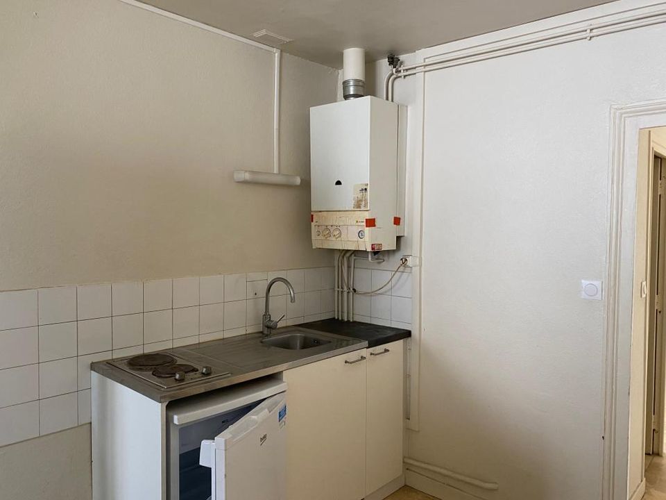 Apartment in Clermont-Ferrand, Puy-de-Dome - photo 1