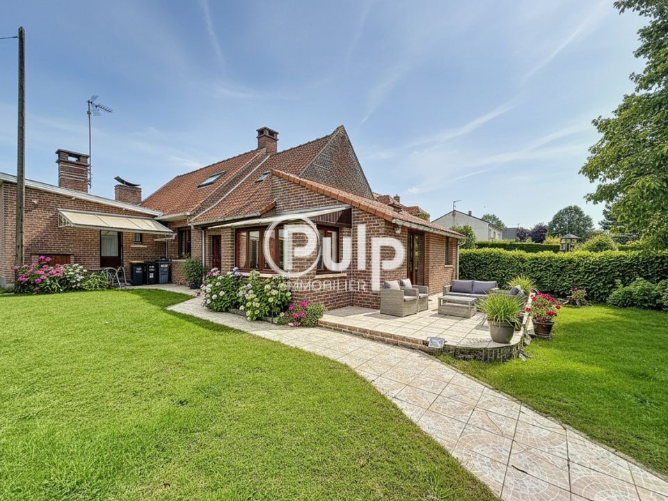 Farm hus i Coutiches, Nord - foto 1