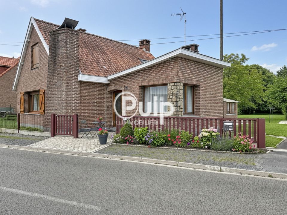 Farm hus i Coutiches, Nord - foto 2