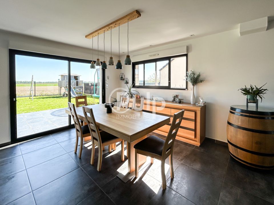 Bungalow i Monchecourt, Nord - foto 5