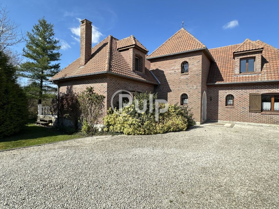 Villa i Bruay-la-Buissière, Pas-de-Calais - foto 1