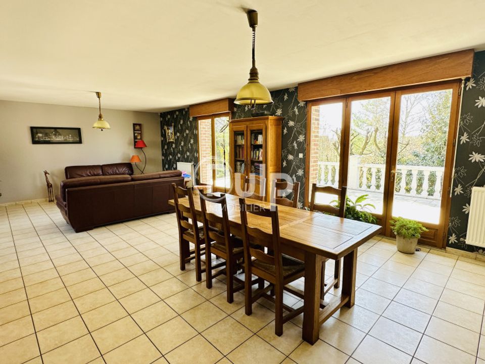 Villa i Bruay-la-Buissière, Pas-de-Calais - foto 4
