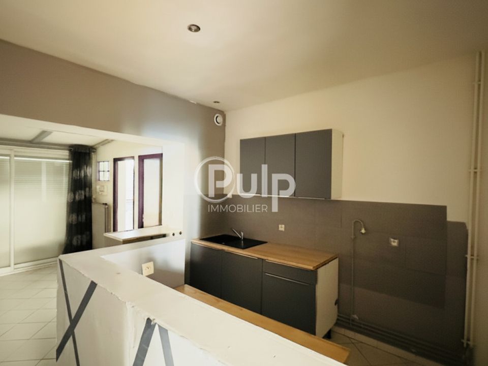 Byhus i Bruay-la-Buissière, Pas-de-Calais - foto 2