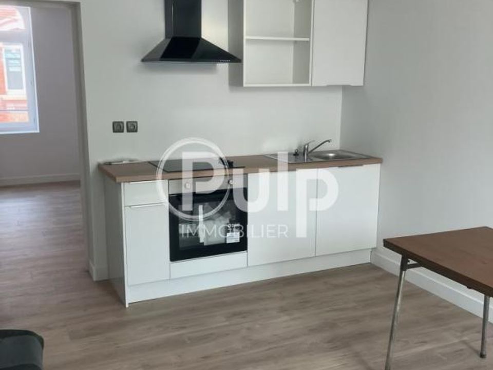 Apartament a Lens, Pas-de-Calais - foto 1