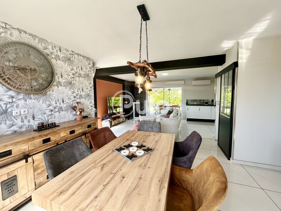 Bungalow i Bully-les-Mines, Pas-de-Calais - foto 2