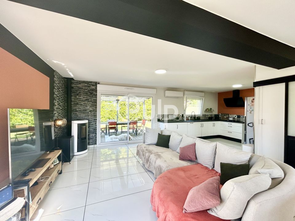 Bungalow i Bully-les-Mines, Pas-de-Calais - foto 3