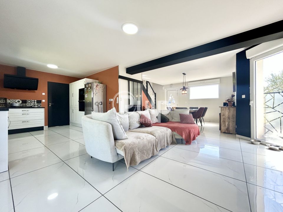 Bungalow i Bully-les-Mines, Pas-de-Calais - foto 4