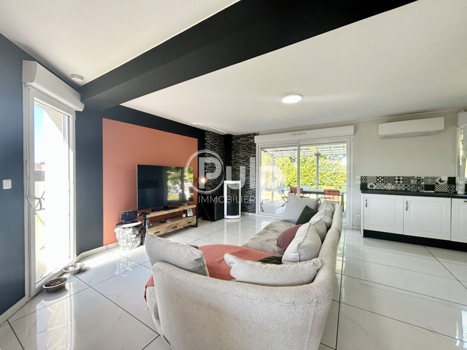 Bungalow i Bully-les-Mines, Pas-de-Calais - foto 5