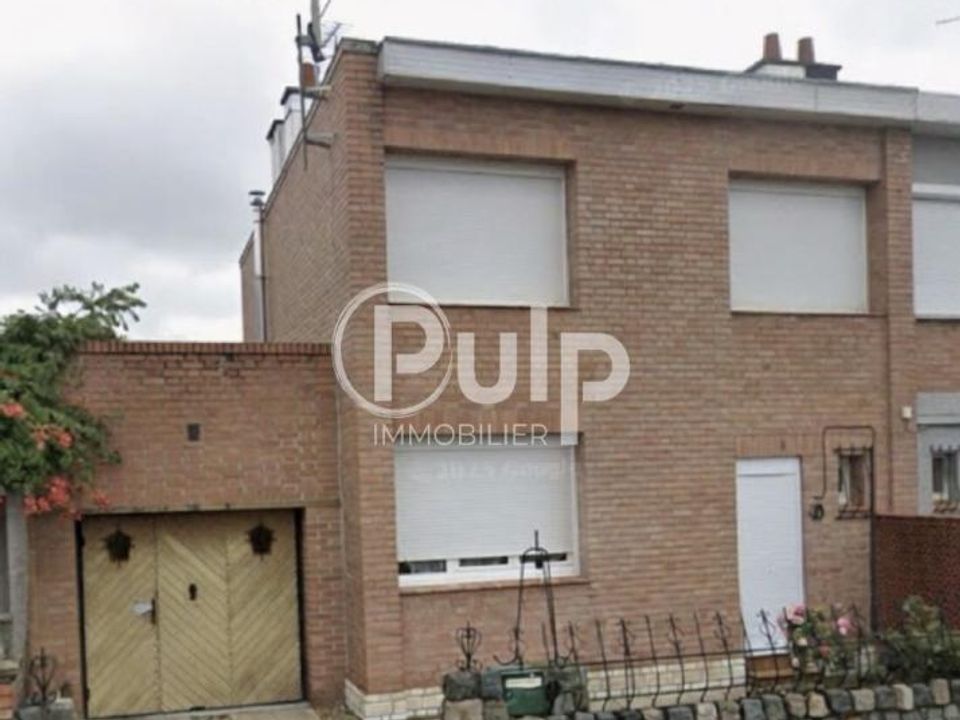 Villa i Auby, Nord - foto 1