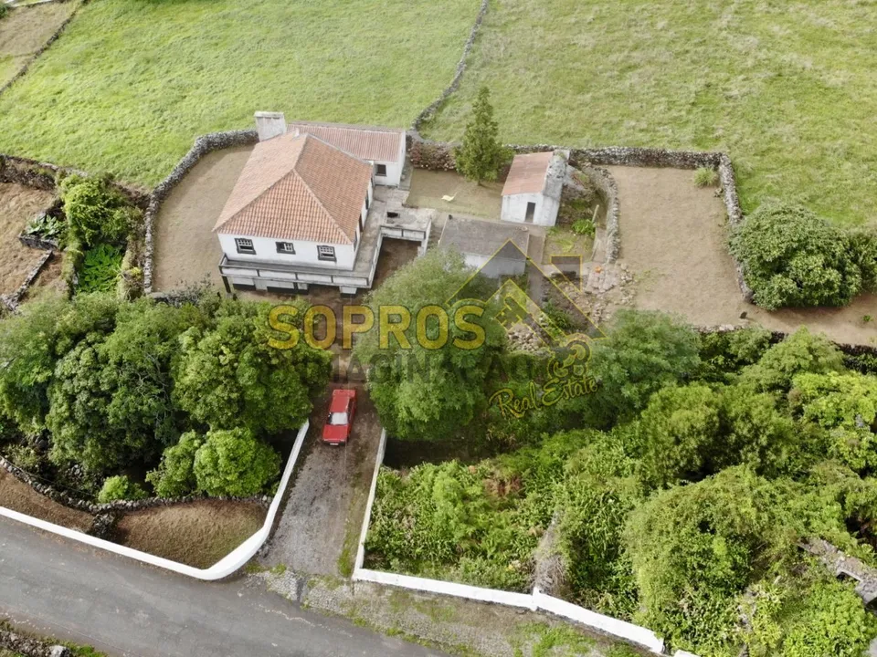 Villa i Angra do Heroismo, Terceira - foto 2