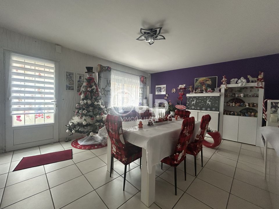 Villa i Billy-Montigny, Pas-de-Calais - foto 1