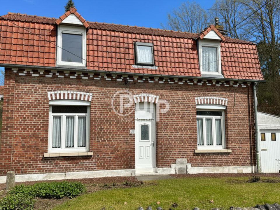 Villa i Anzin-Saint-Aubin, Pas-de-Calais - foto 1