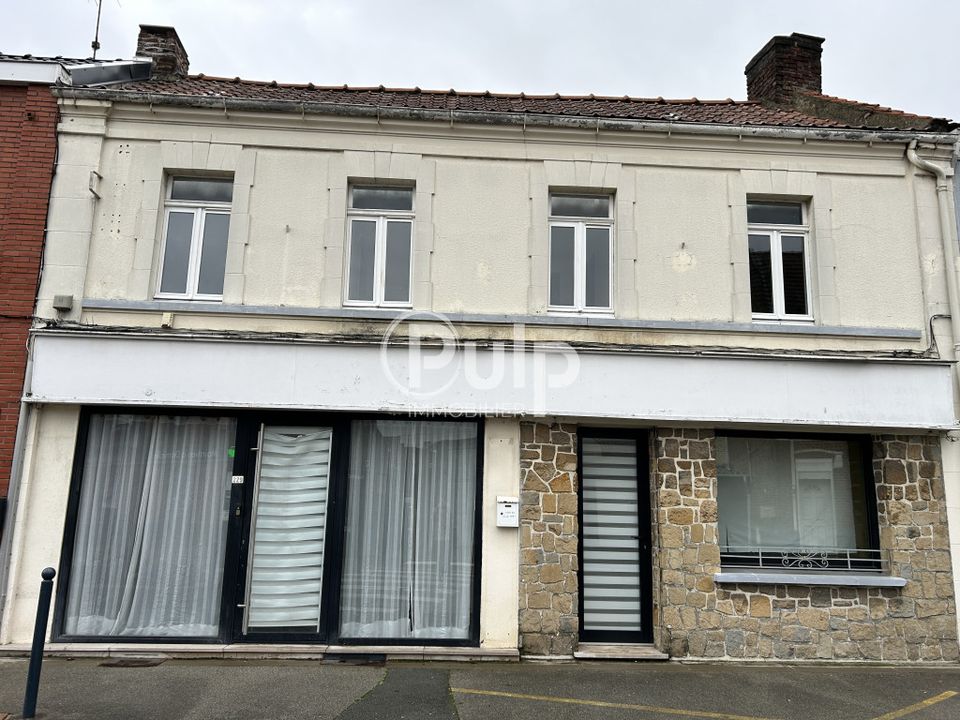 Villa i Billy-Berclau, Pas-de-Calais - bilde 1