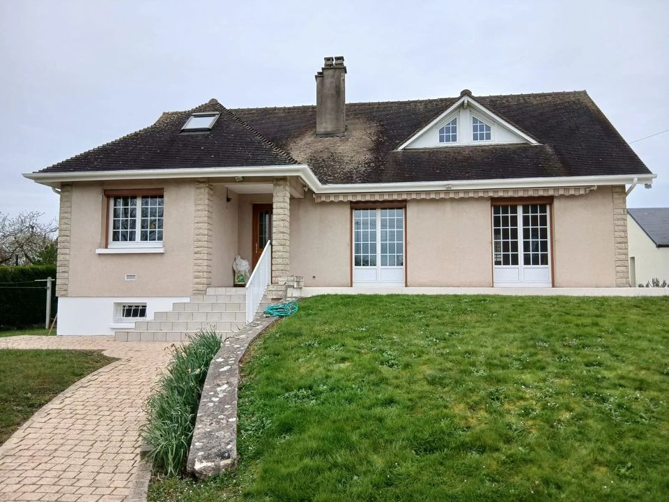 Villa i Beaumont-le-Roger, Eure - foto 1