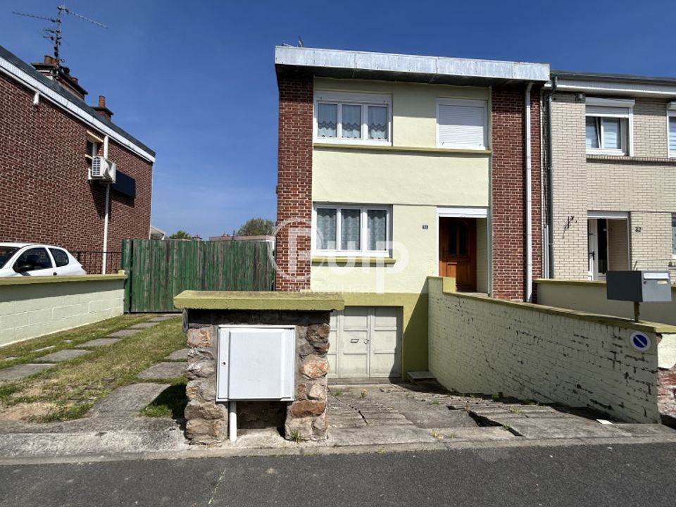 Villa i Rouvroy, Pas-de-Calais - foto 1
