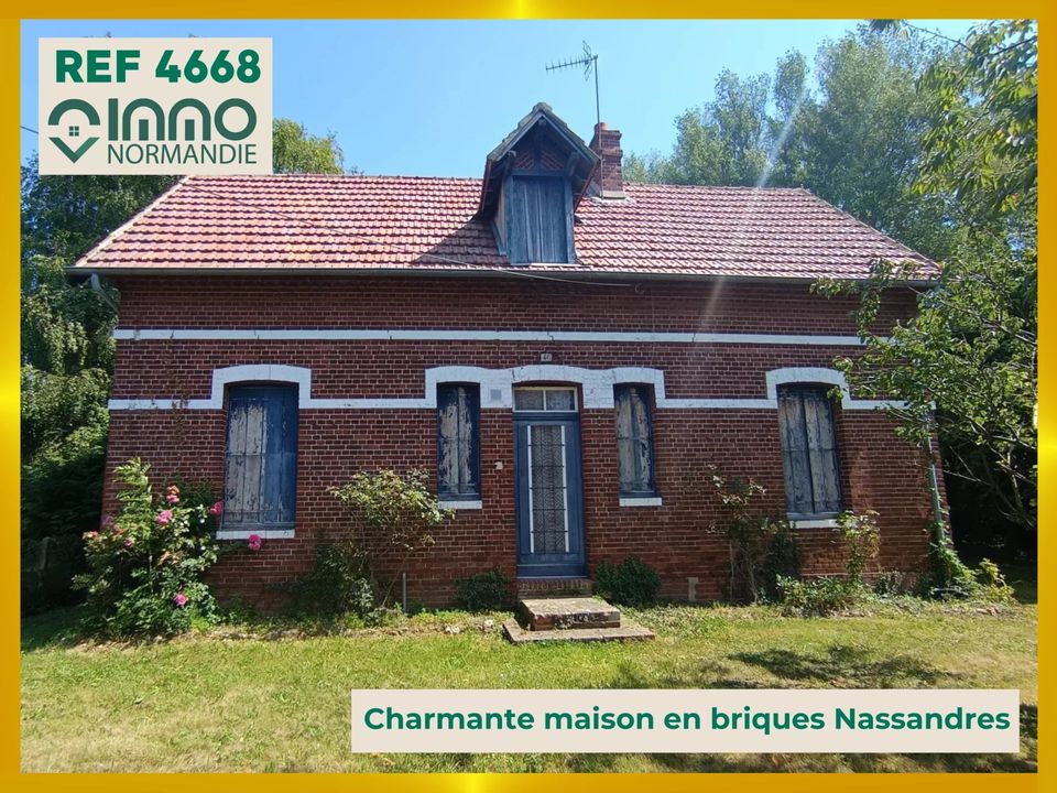 Villa i Serquigny, Eure - foto 1