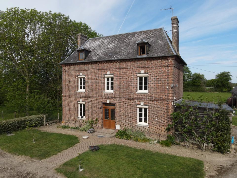 Villa i Ferrières-St.-Hilaire, Eure - foto 1