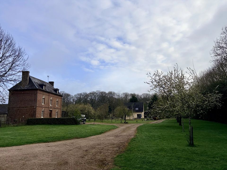 Villa i Ferrières-St.-Hilaire, Eure - foto 2