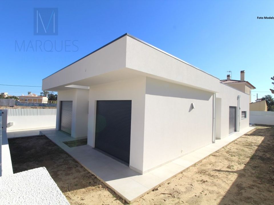 Villa i Fernao Ferro, Setubal - foto 1