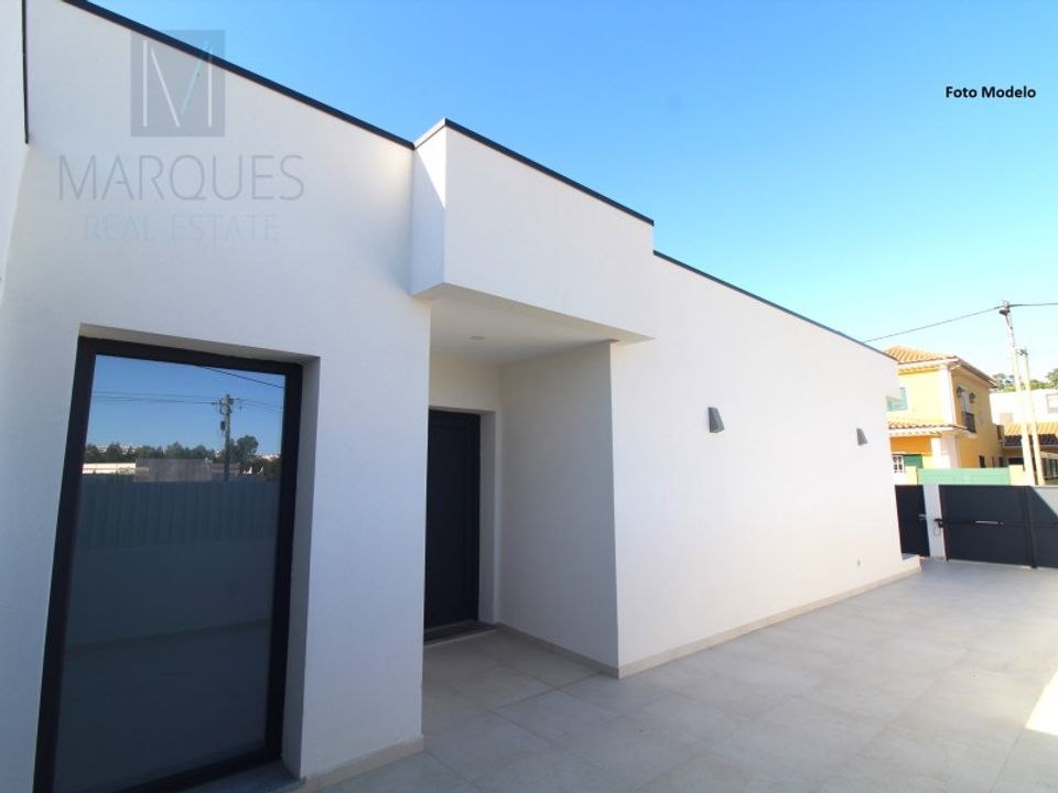 Villa i Fernao Ferro, Setubal - foto 3