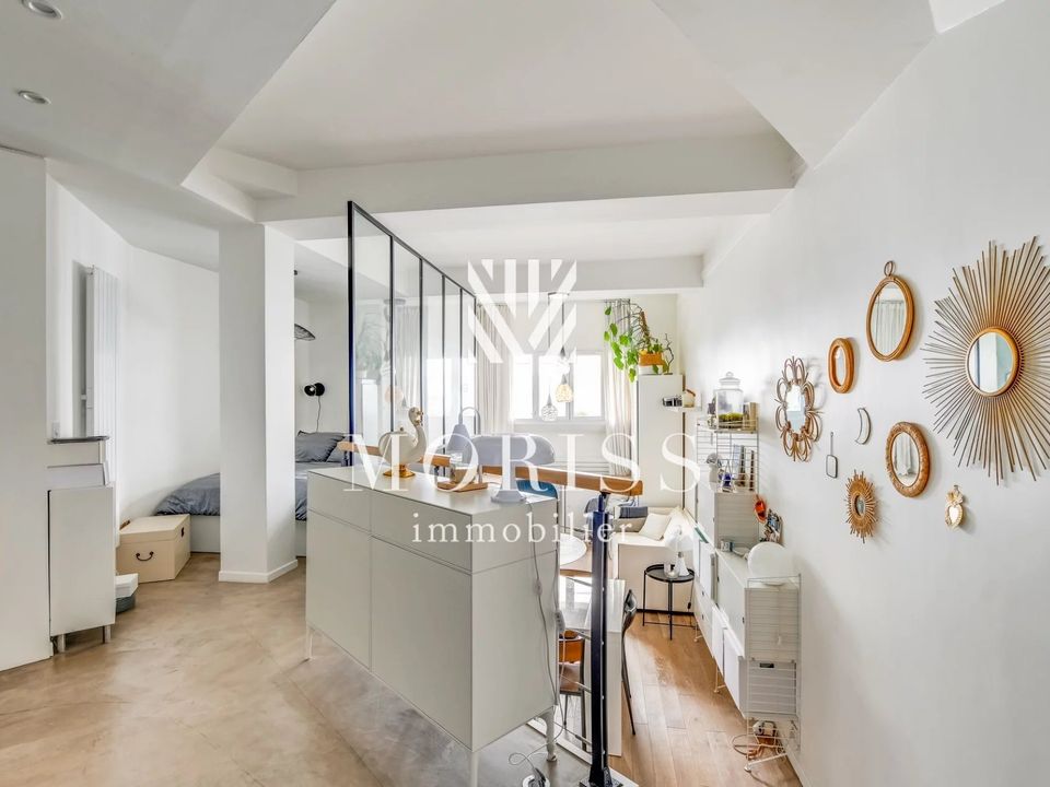 Lejlighed i Montrouge, Hauts-de-Seine - foto 1