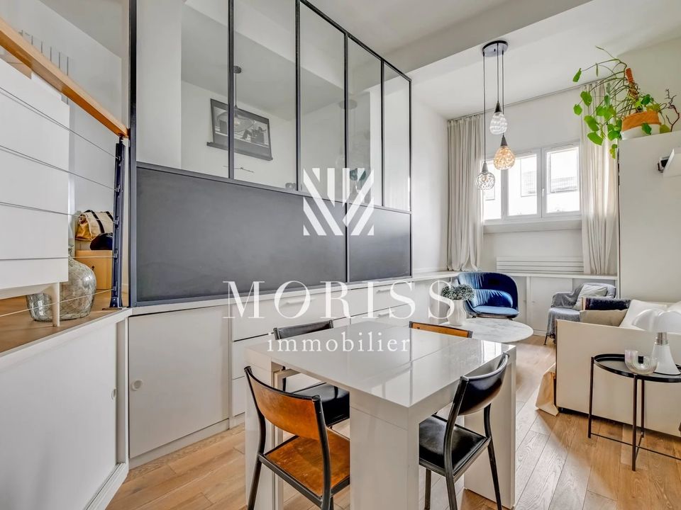 Lejlighed i Montrouge, Hauts-de-Seine - foto 2
