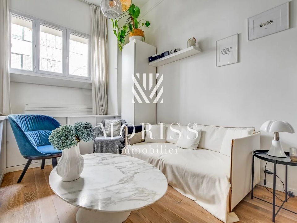Lejlighed i Montrouge, Hauts-de-Seine - foto 4
