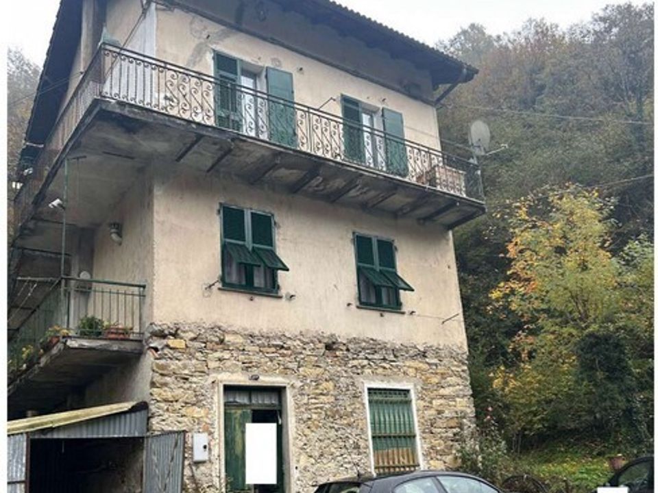 Lejlighed i Torriglia, Genoa - foto 1