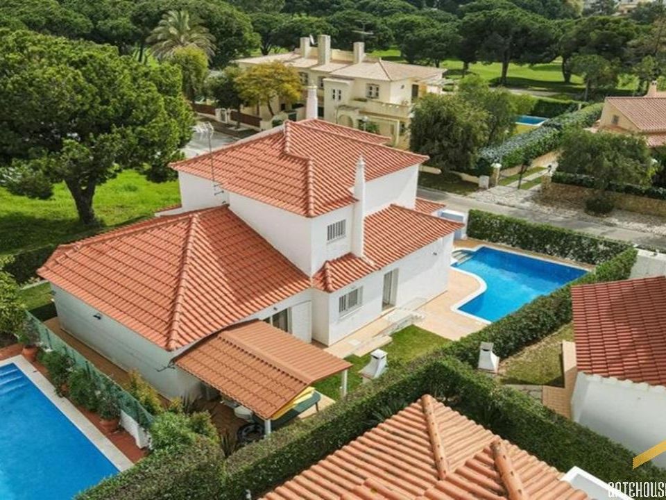 Villa i Vilamoura, Faro - foto 2