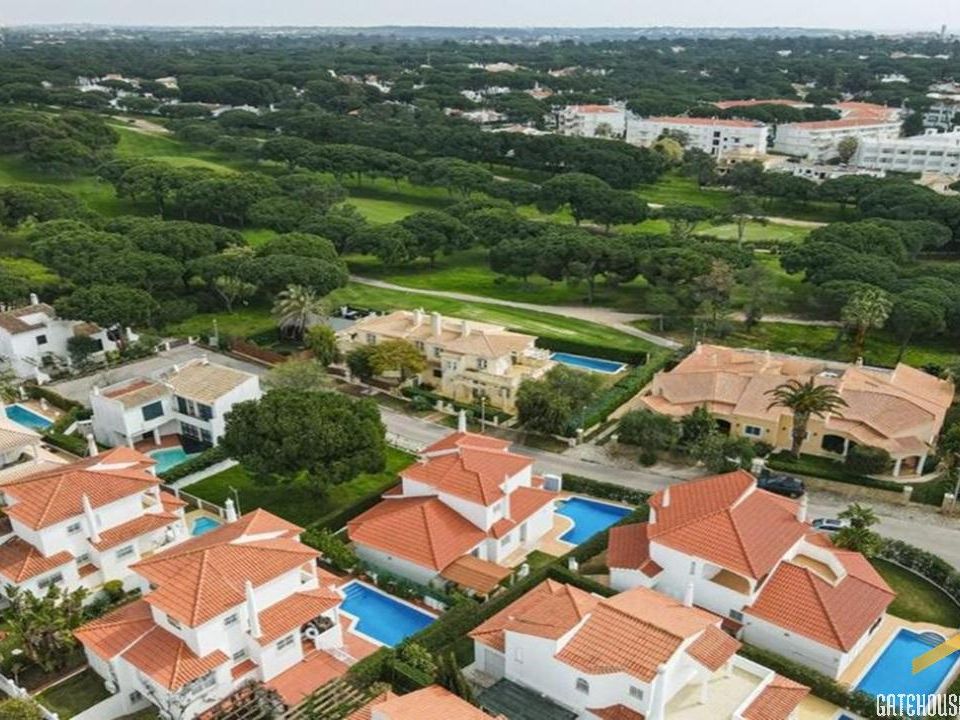 Villa i Vilamoura, Faro - foto 3
