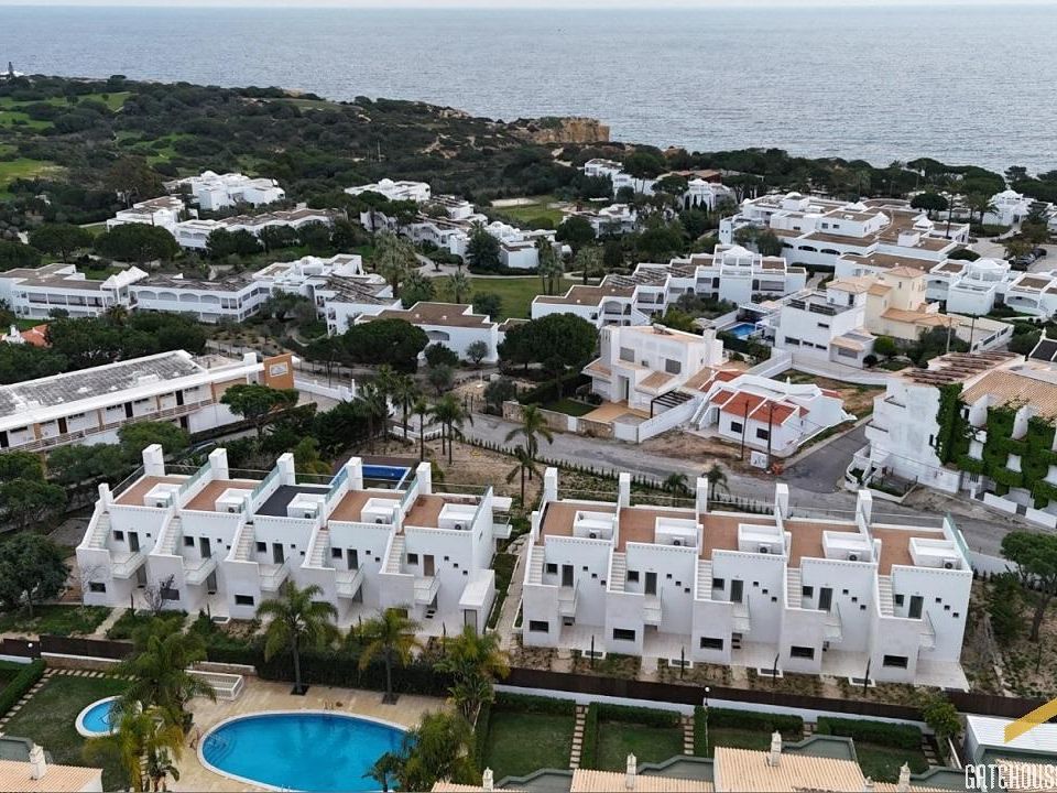 Byhus i Albufeira, Faro - foto 1