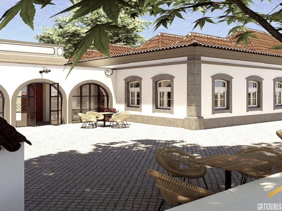 Helårsgrund i Tavira, Faro - foto 4