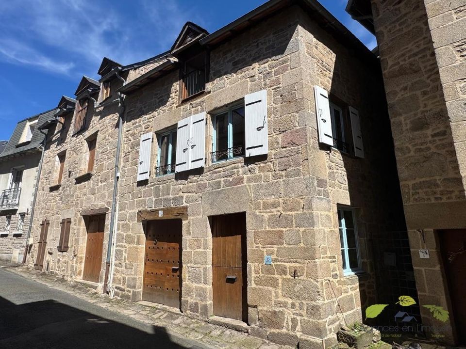 Casa de campo en Treignac, Correze - foto 1