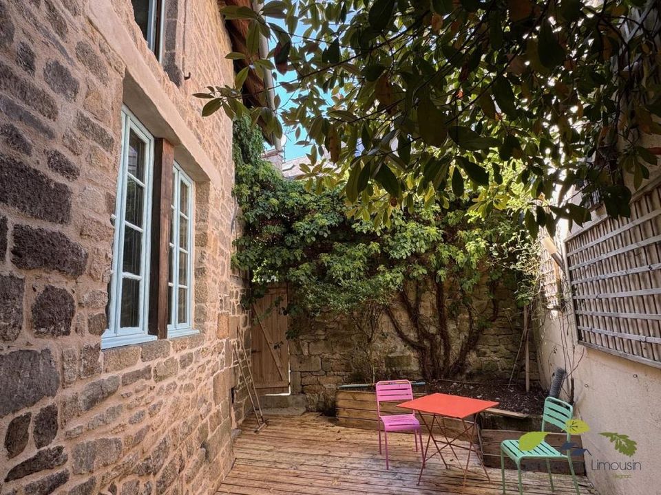 Casa de campo en Treignac, Correze - foto 2