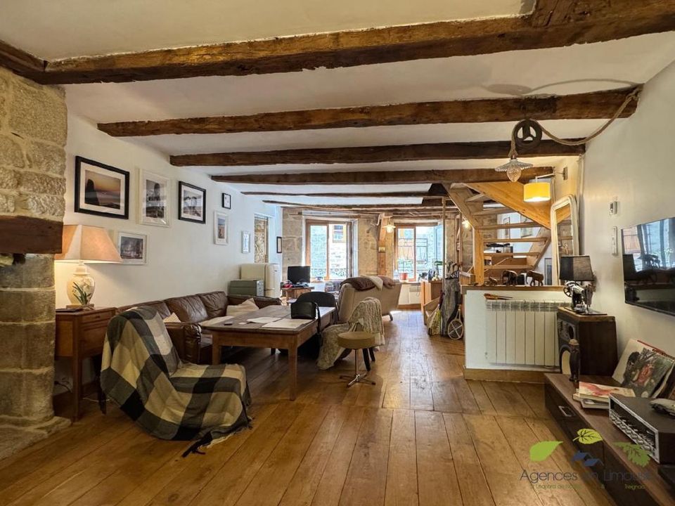 Casa de campo en Treignac, Correze - foto 4