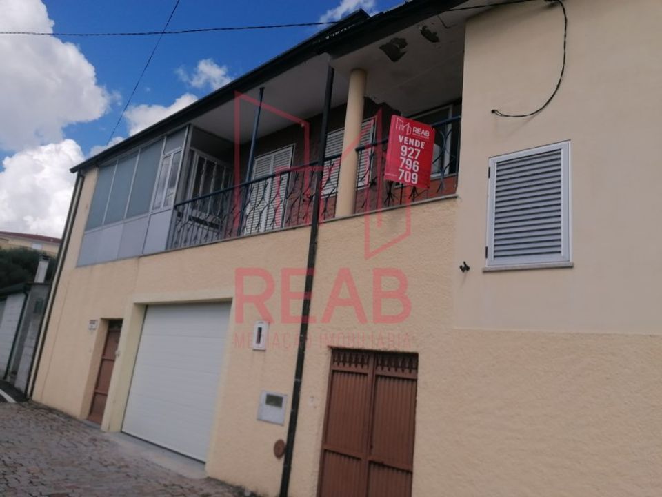 Villa i Aguiar da Beira, Guarda - foto 1