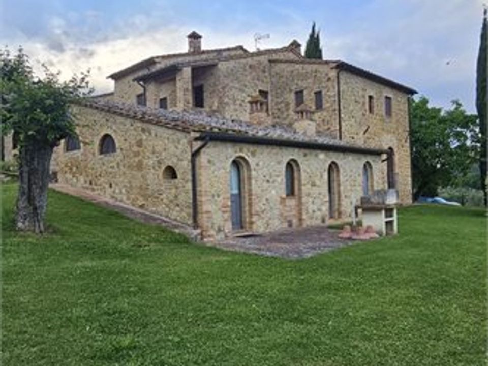 Villa i Casole d'Elsa, Siena - bilde 3