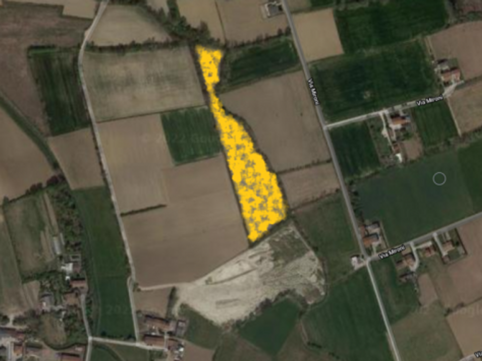 Helårsgrund i Castelfranco Veneto, Treviso - foto 1