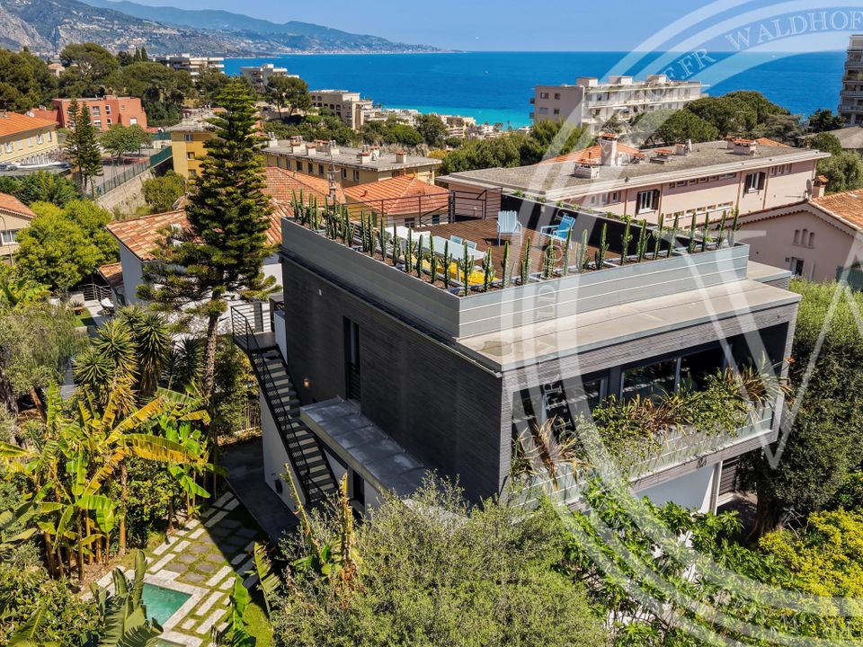 Villa i Roquebrune-Cap-Martin, Alpes-Maritimes - foto 2