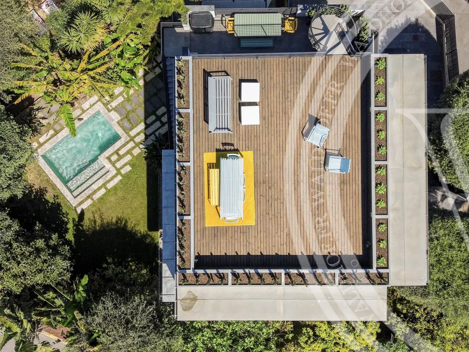 Villa i Roquebrune-Cap-Martin, Alpes-Maritimes - foto 3