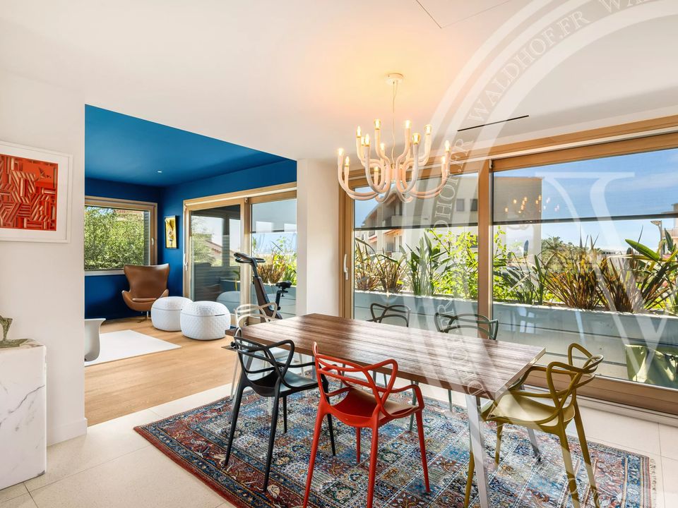 Villa i Roquebrune-Cap-Martin, Alpes-Maritimes - foto 4