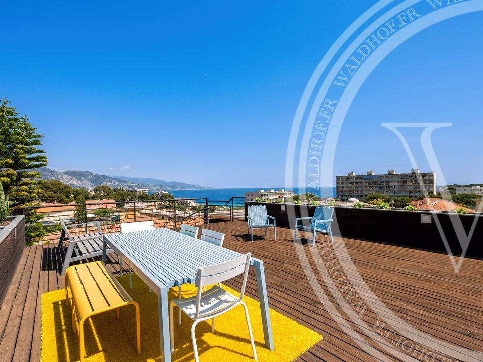 Villa i Roquebrune-Cap-Martin, Alpes-Maritimes - foto 2