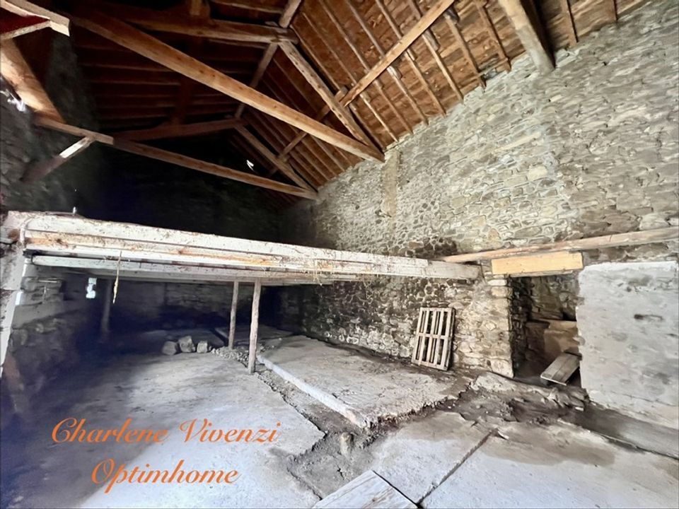 Farm hus i La Llagonne, Pyrenees-Orientales - foto 1