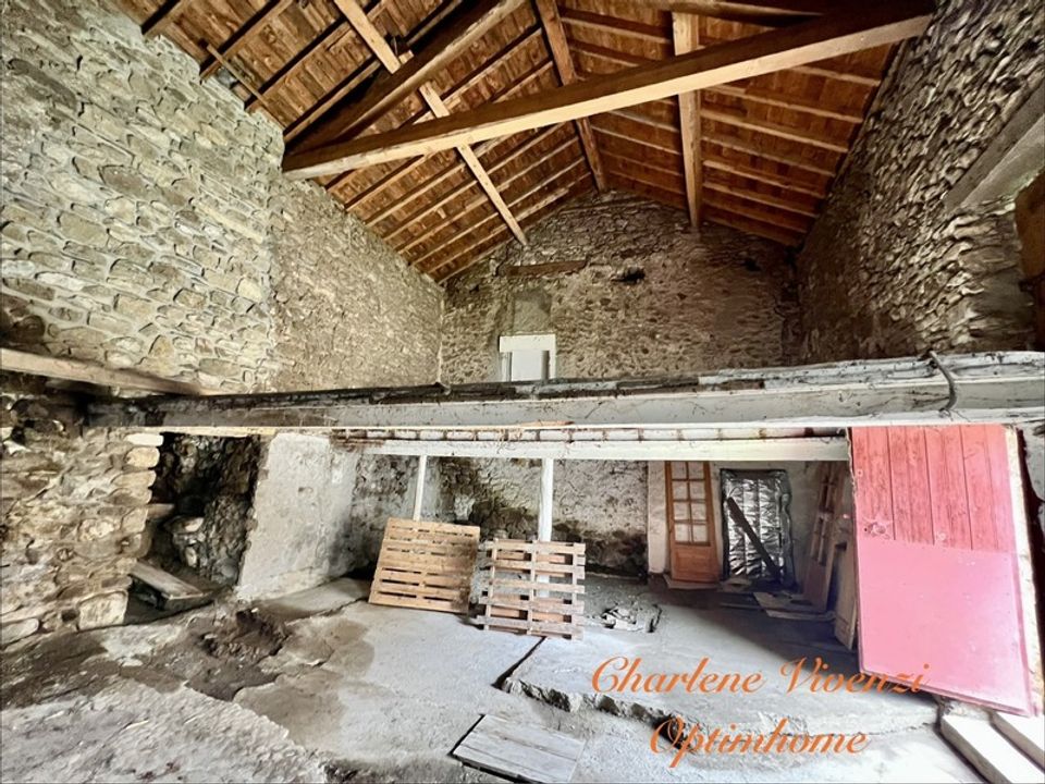Farm hus i La Llagonne, Pyrenees-Orientales - foto 2