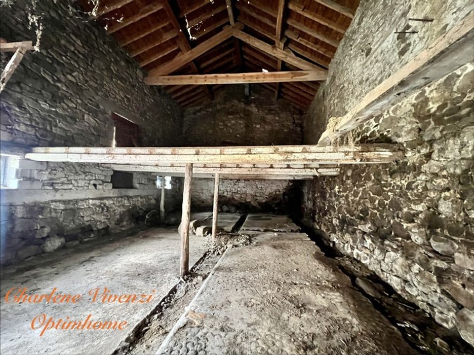 Farm hus i La Llagonne, Pyrenees-Orientales - foto 4