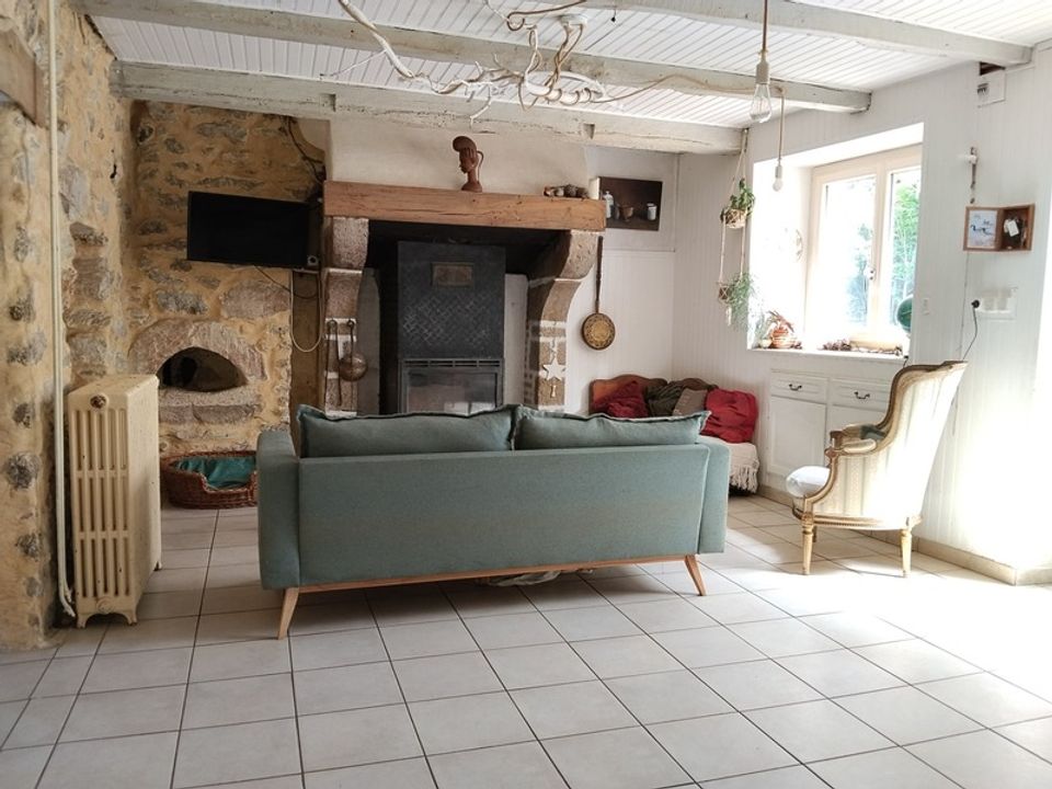 Villa i Maleville, Aveyron - foto 5