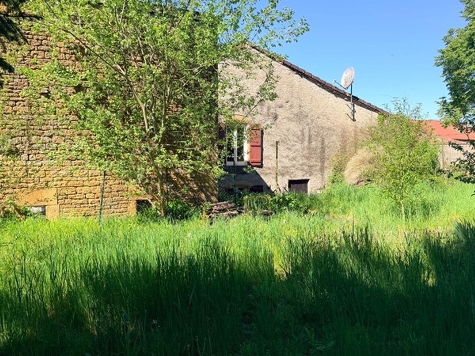 Landsbyhus i Villécloye, Meuse - foto 2