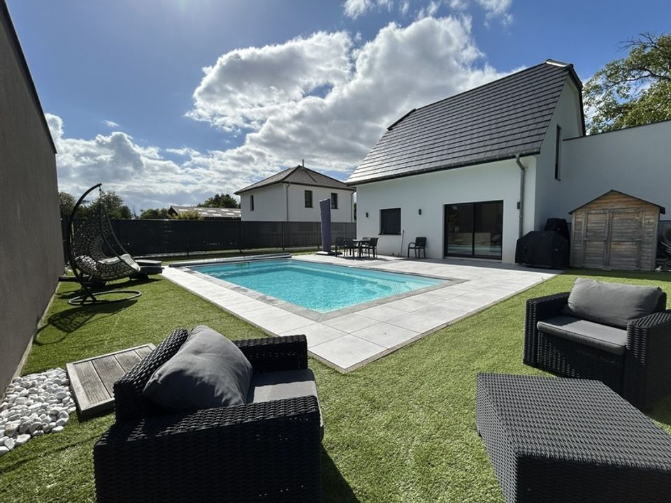 Villa i Heiwiller, Haut-Rhin - bilde 1